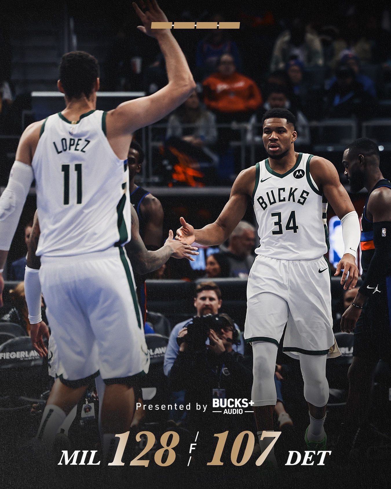 开云娱乐-雄鹿队中锋手感火热，横扫独行侠队  第1张